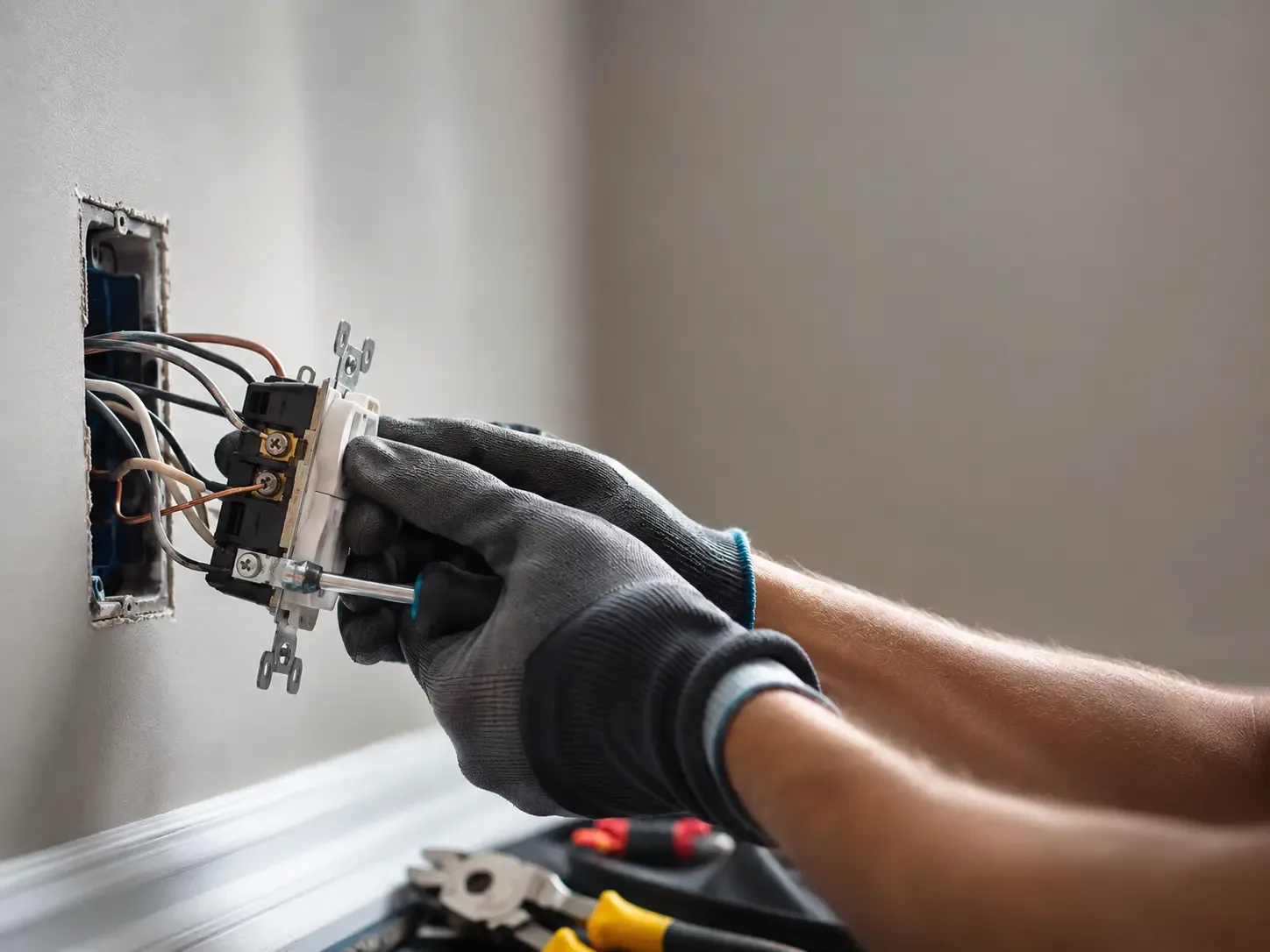 Why choose Whole Home Rewiring in Medway, MA